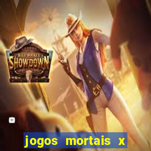 jogos mortais x filme completo dublado